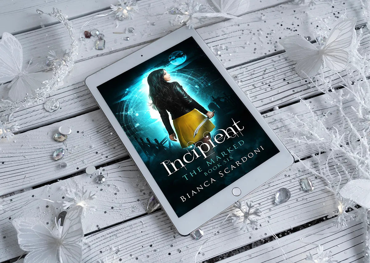 Incipient is Live on Amazon!
